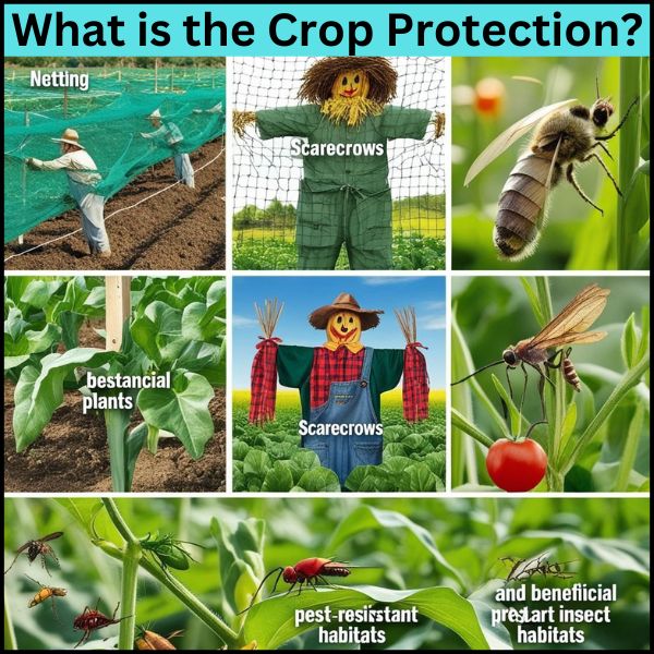 What is the Crop Protection?