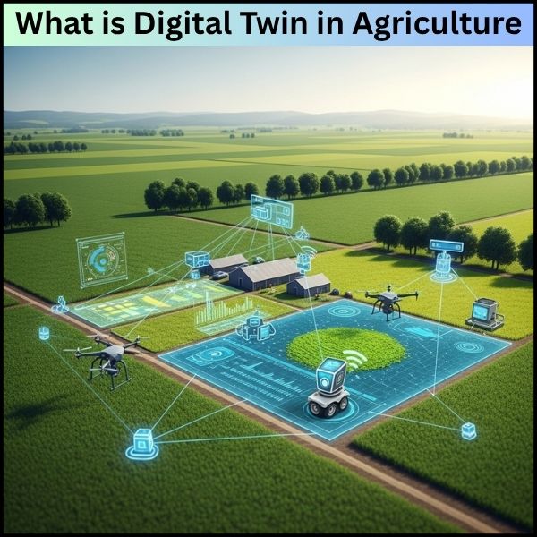 What is Digital Twin in Agriculture – खेती में डिजिटल ट्विन क्या होता है? आसान और मजेदार। What is Digital Twin in Agriculture – खेती में डिजिटल ट्विन क्या होता है? आसान और मजेदार।