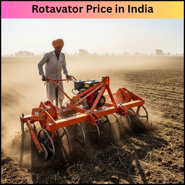 Rotavator Price in India किसान भाइयों के लिए एकदम देसी और काम का गाइड