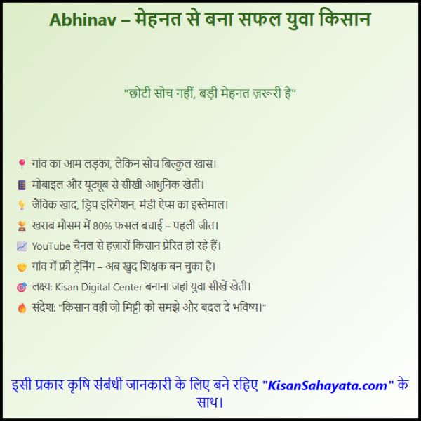 अभिनव-–-मेहनत-से-सफलता-की-मिसाल-बना-एक-युवा-किसान