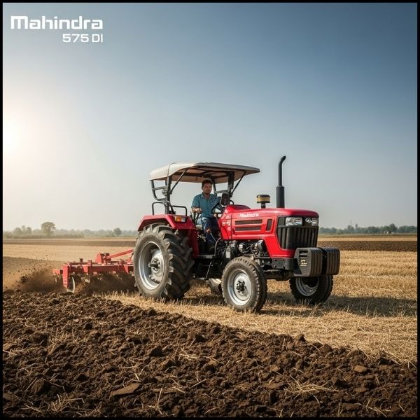 Mahindra 575 DI Tractor – ऐसा ट्रैक्टर जो हर खेत में दम दिखाए