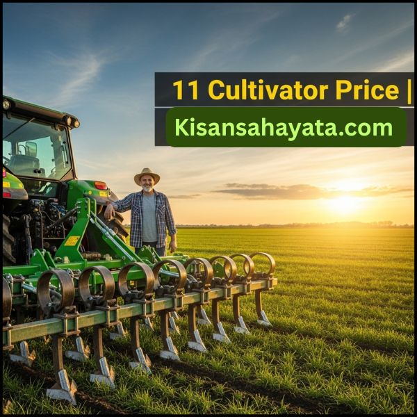 11 Cultivator Price
