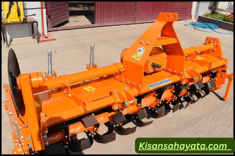 7 Feet Rotavator price यानि 7 फीट रोटावेटर की कीमत क्या है 