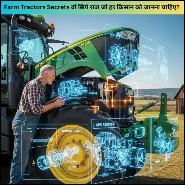 Farm Tractors Secrets किसान भाई ट्रैक्टर खरीदने से पहले जान लें Farm Tractors के छिपे राज