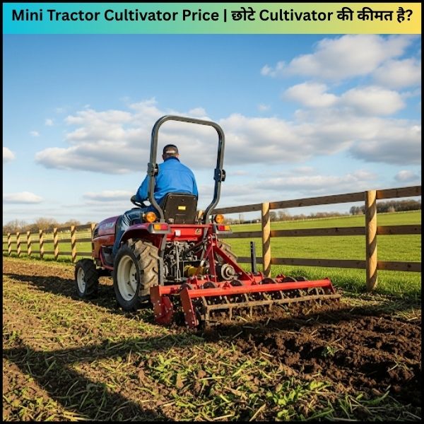 Mini Tractor Cultivator Price छोटे Cultivator की कीमत है Mini Tractor Cultivator Price छोटे Cultivator की कीमत है
