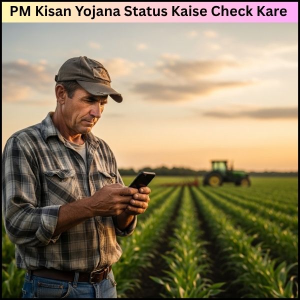 PM Kisan Yojana Status Kaise Check Kare अभी जानें ₹2000 आया या नहीं PM Kisan Yojana Status Kaise Check Kare || अभी जानें ₹2000 आया या नहीं?