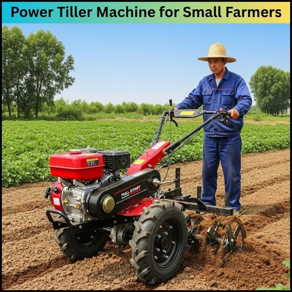 Power Tiller Machine for Small Farmers छोटे किसानों के लिए उपयोगी उपकरण क्यों है Power Tiller Machine for Small Farmers छोटे किसानों के लिए उपयोगी उपकरण क्यों है