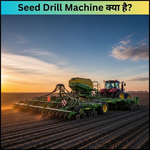 Seed Drill Machine क्या है 2025 में कीमत, फायदे और खरीदने से पहले कुछ बाते जो हर किसान को जानना जरूरी है (2) Seed Drill Machine क्या है 2025 में कीमत, फायदे और खरीदने से पहले कुछ बाते जो हर किसान को जानना जरूरी है