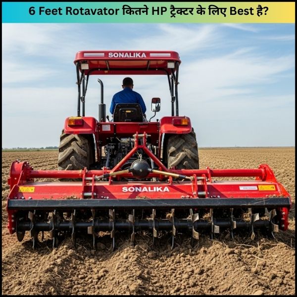 Sonalika Rotavator Price 6 Feet 6 Feet Rotavator कितने HP ट्रैक्टर के लिए Best है (2) Sonalika Rotavator Price 6 Feet 6 Feet Rotavator कितने HP ट्रैक्टर के लिए Best है