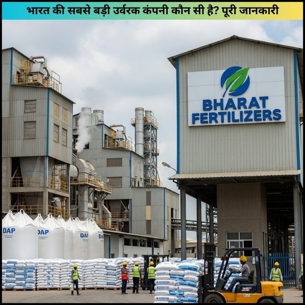भारत की सबसे बड़ी उर्वरक कंपनी कौन सी है पूरी जानकारी
