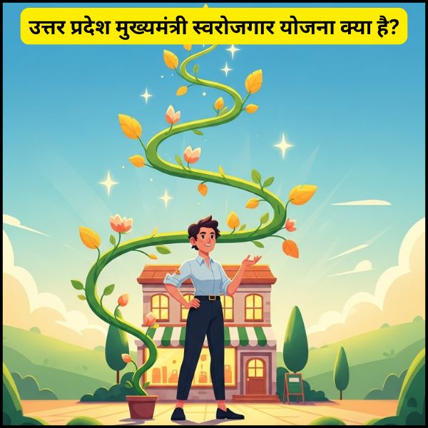 उत्तर प्रदेश मुख्यमंत्री स्वरोजगार योजना क्या है