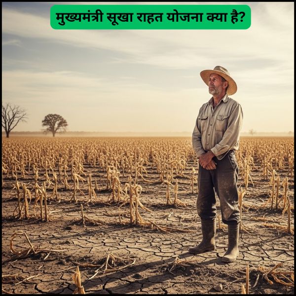 मुख्यमंत्री सूखा राहत योजना क्या है (2) मुख्यमंत्री सूखा राहत योजना क्या है